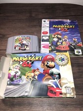 .N64.' | '.Mario Kart 64.