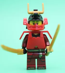LEGO Ninjago Samurai X Nya Minifigure Legacy 70665 Mech D60 Njo502 - Picture 1 of 6