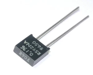 706R 0.1% 2ppm 0.5W Very High Precision Vishay SFERNICE Foil resistor RS92NA - Picture 1 of 2