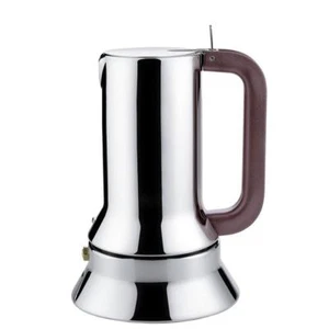 Cafetera espresso Alessi 9090 Richard Sapper - Imagen 1 de 5