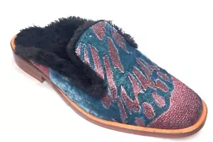 Free People Butterfly Effect Mule Women's Size 36 US 6 - Picture 1 of 10