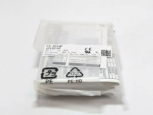 Panasonic FX-301HP Through-Beam Optical Sensor PNP Open Collector UFX301HP - Picture 1 of 3