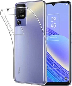 Per COVER CUSTODIA TRASPARENTE + PELLICOLA VETRO TEMPERATO Per TCL 40 SE 40SE 9H - Imagen 1 de 15