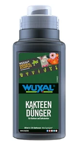 Manna Wuxal Kakteen + Sukkulenten Dünger 250 ml  - Bild 1 von 1