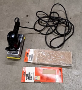 Vintage Craftsman Orbital Sander. Very good condition. - Picture 1 of 6