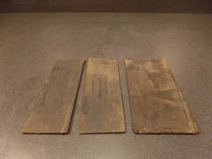 1971 71 NORTON COMMANDO 750 BATTERY BOX MATS  - Picture 1 of 10