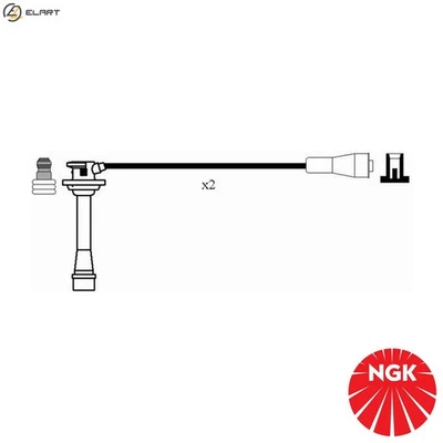 4x SPARK PLUG 95181 FOR MITSUBISHI 4A90 1.3L 4cyl COLT VI - Image 1 of 4