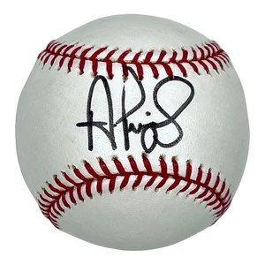 Albert Pujols St. Louis Cardinals Signed Autographed OML Baseball JSA - Picture 1 of 3