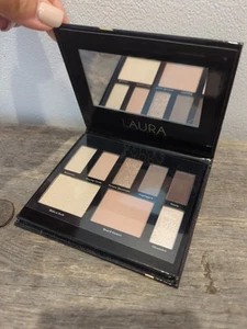 NEU Laura Geller Party in a Palette FAMILY GAME NIGHT Full Face Palette - Bild 1 von 4