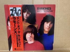Domestic disc included Ramones / End Of The Century RJ-7653 - Imagen 1 de 4