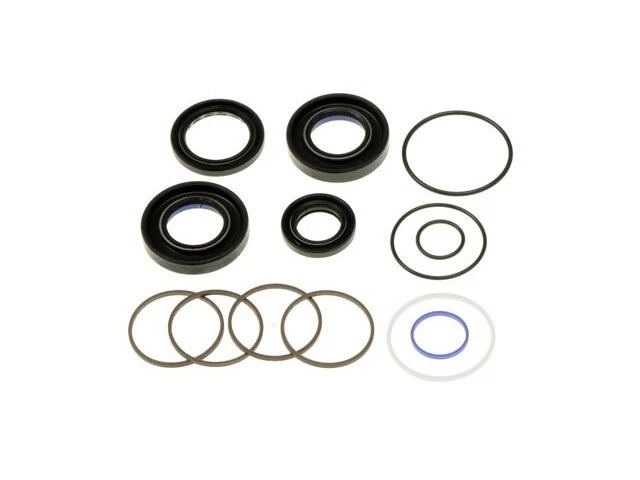 Kit de sellado de cremallera de dirección para Acura Honda Isuzu TL CRV Accord Odyssey Oasis MM54D7 Foto 1 de 1