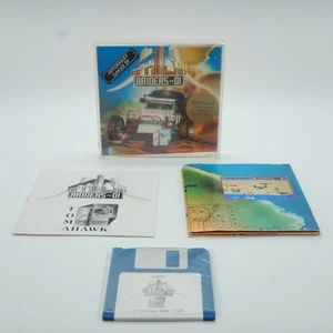 African Raiders-01 - AMIGA 500/2000 - Diskette OVP Anleitung - Bild 1 von 10