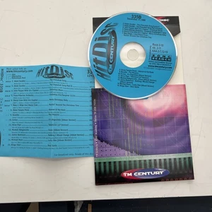 TM Century Christmas hit disk Cd Adam Sandler Hanukkah Song Sheryl Crow Clapton - Picture 1 of 3