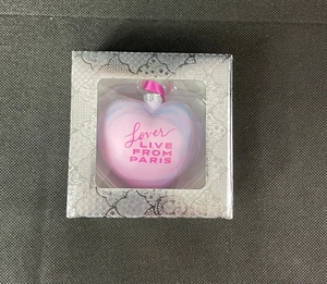 Taylor Swift - Lover - Live From Paris Christmas Tree Ornament! New, In Hand! - Picture 1 of 2