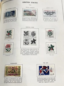 B203 USA 1925 alte Briefmarken - Bild 1 von 3