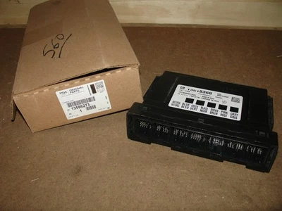 13586273 Engine Control Unit For 2009-2016 Cadillac SRX - Image 1 of 4