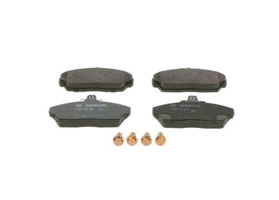 BOSCH Bremsbeläge Bremsbelagsatz Bremsklötze Vorne 0 986 424 566 - Bild 1 von 4