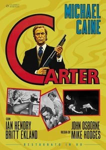 Carter (Restaurato In HD) (DVD) Roy Budd Michael Caine Britt Ekland (US IMPORT) - Picture 1 of 3