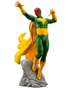 ARTFX+ Marvel Universe Vision 1/10scale PVC Painted Figure Kotobukiya Japan - Picture 1 of 9