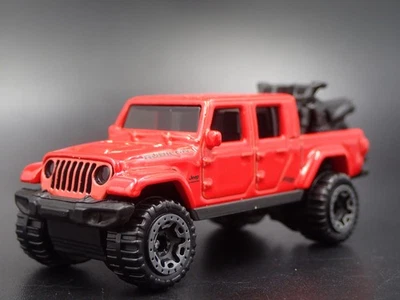 2020-2025 Jeep Gladiatore Pick-Up Camion JT 1:64 Scala Diorama Modellino - Immagine 1 di 4