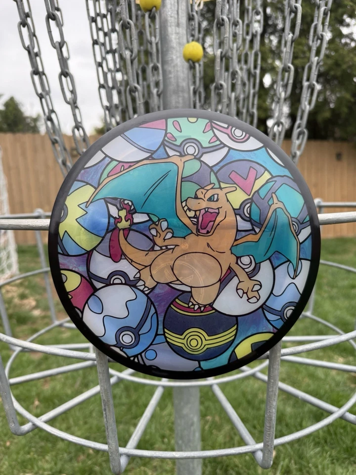 Discraft Z Scorch Custom Dyed - Image 1 of 1