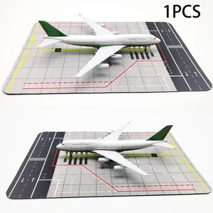 1/200 Airplane Model Parking Apron Layout Showing for Diorama Hobby Model - Picture 1 of 6