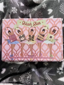 Benefit Blush Bar BNIB Discontinued Rockateur, Gold Rush, Galifornia damaged box - Picture 1 of 19