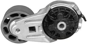 Conjunto de tensor de correa de transmisión DAYCO para ventilador para KENWORTH T800 1999-2000 14,9 L Foto 1 de 2