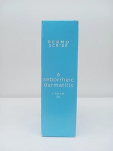 Crema para dermatitis seborreica Dermo Scribe - alivio del eccema - 2 fl oz - Imagen 1 de 3