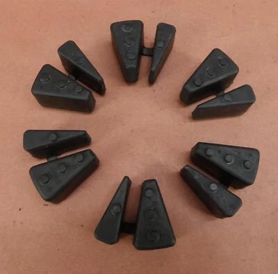 Borrachas almofada cubo traseiro 2007-2015 Yamaha VStar 1300 V Star XVS1300 - Imagem 1 de 4