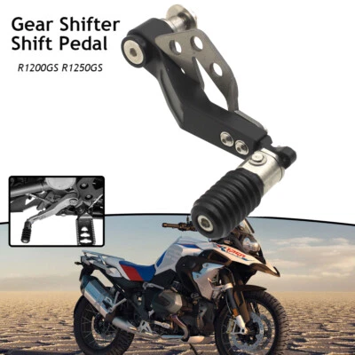 Pedal de cambio plegable ajustable para BMW R1200GS R1250GS LC ADV 2013 Foto 1 de 4