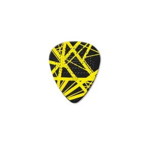 DUNLOP EVHR04 EVH VHII MAX GRIP 0.60 MM PACK/24 ACCESSORI PER CHITARRA - BASSO - Foto 1 di 1