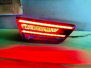 2016 2017 2018 KIA OPTIMA HALOGEN/LED INNER TAIL LIGHT LEFT SIDE OEM 92403-D4 - Picture 1 of 12