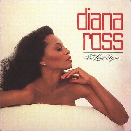To Love Again by Diana Ross (Vinyl, Motown)