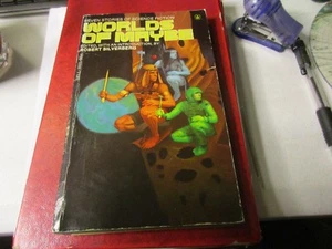 1970 Worlds of Maybe Ed. by Robert Silverberg - Picture 1 of 3
