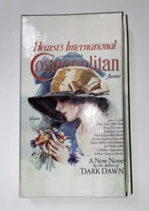 Hearst's International/Cosmopolitan June Tri-fold Organizer  - Picture 1 of 11