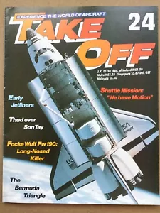Take Off Magazine #24 - Shuttle Mission: “We Have Motion” - Picture 1 of 2