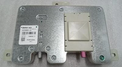 Unidad módulo antena multibanda lado conductor trasero izquierdo bmw 640I 650I 2012-2018 920 Foto 1 de 4