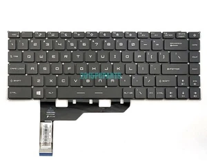 MSI GE66 Raider GS66 Stealth 11UE 11UG 11UH 12UG 12UH Klawiatura US RGB Podświetlana - Zdjęcie 1 z 5