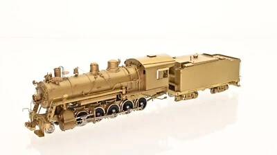 Sunset Models Brass 2-10-0 D-1 Southern Pacific HO scale - Image 1 of 4