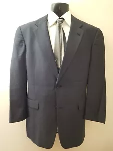 Authentic Hart Schaffner Mark (Gold) Men's Jacket Navy 42R : USA - Picture 1 of 7