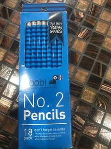 Yoobi No 2 Pencils 18 Pack - Picture 1 of 4