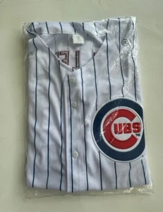 NEW UNOPENED CHICAGO CUBS LYRICAL LEMONADE CHICAGO CUBS JERSEY SIZED XXL - Picture 1 of 3