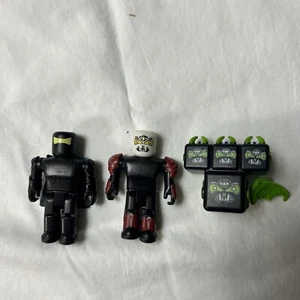 Roblox Mini Action Figuren verschiedene 3 fehlende Teile. - Bild 1 von 5
