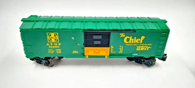 K-LINE~O GAUGE~SUSQUEHANNA  NEW YORK SPRING MEET- BOXCAR-1994 ~NYSW 5118 - Image 1 of 3