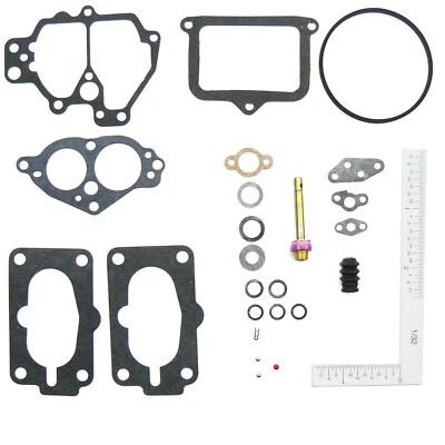 Repair kit Hitachi DCM 328 Mazda 618 1.8 L 100 HP carburetor gasket set - Image 1 of 2