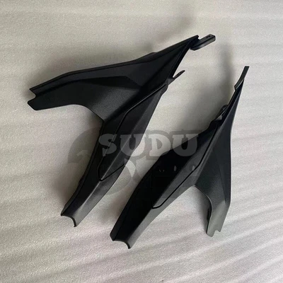 For Ducati Panigale 899 959 V2 Black Sub Frame Under Seat Side Panel Fairings - Image 1 of 4