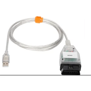 Mini línea de cable de diagnóstico VCI OBD2 V18 J2534 para Toyota Lexus Techstream - Imagen 1 de 3