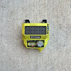 Ryobi PCL480B ONE+ 18V 35,000 RPM Rotary Tool Station only *NO HOSE* - Picture 1 of 3