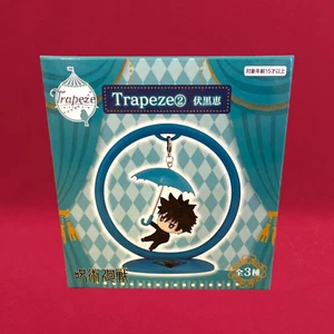 Figura Trapecio Jujutsu Kaisen Megumi Fushiguro FuRyu 12cm Anime Japón Nuevo - Imagen 1 de 4